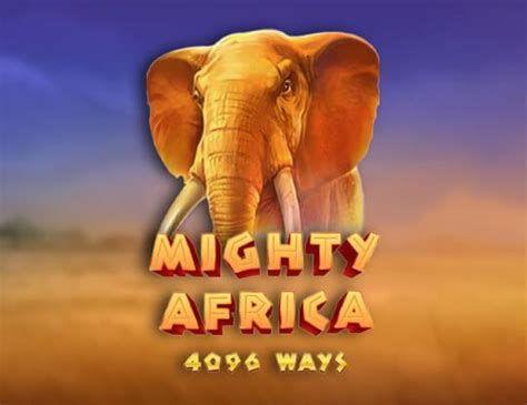Play Mighty Africa slot